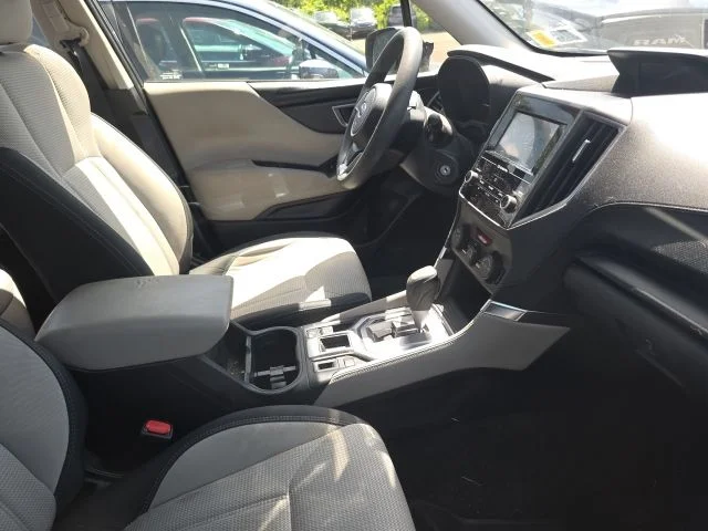 Certified Used 2024 Gray Subaru Base image 4