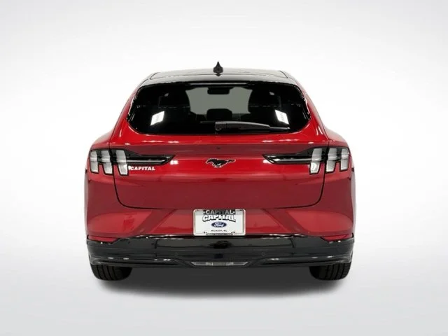 Used 2023 Red Ford Premium image 7