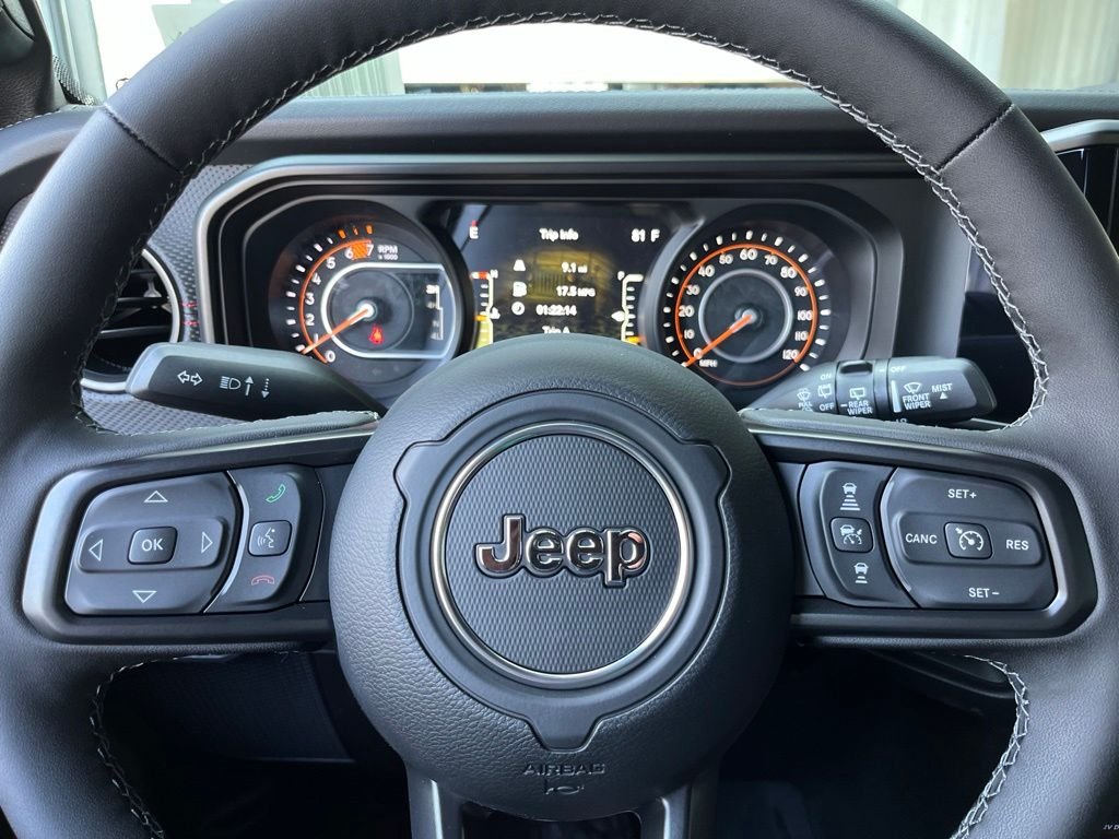 New 2026 41 Exterior Paint Jeep Rubicon image 33