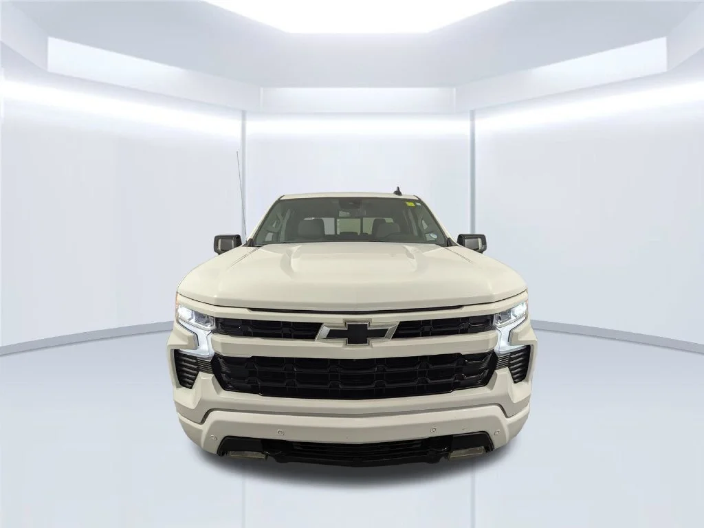 Certified Used 2024 White Chevrolet RST image 16