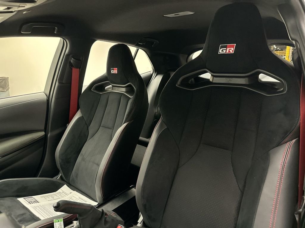 Used 2023 Pearl Toyota Morizo Edition image 21