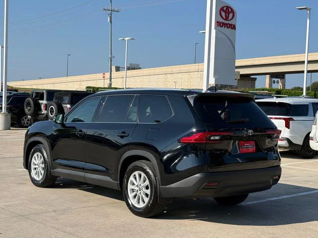Certified Used 2024 MIDNIGHT BLACK METAL Toyota XLE image 5