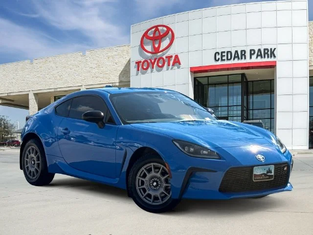2024 Toyota GR86 Base