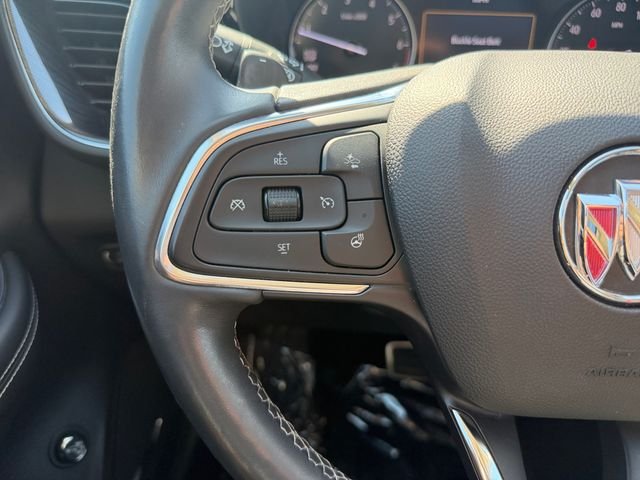 Used 2022 Gray Buick Essence image 22