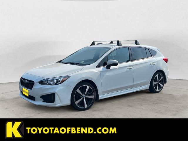 Used 2018 White Subaru 2.0i Sport image 1