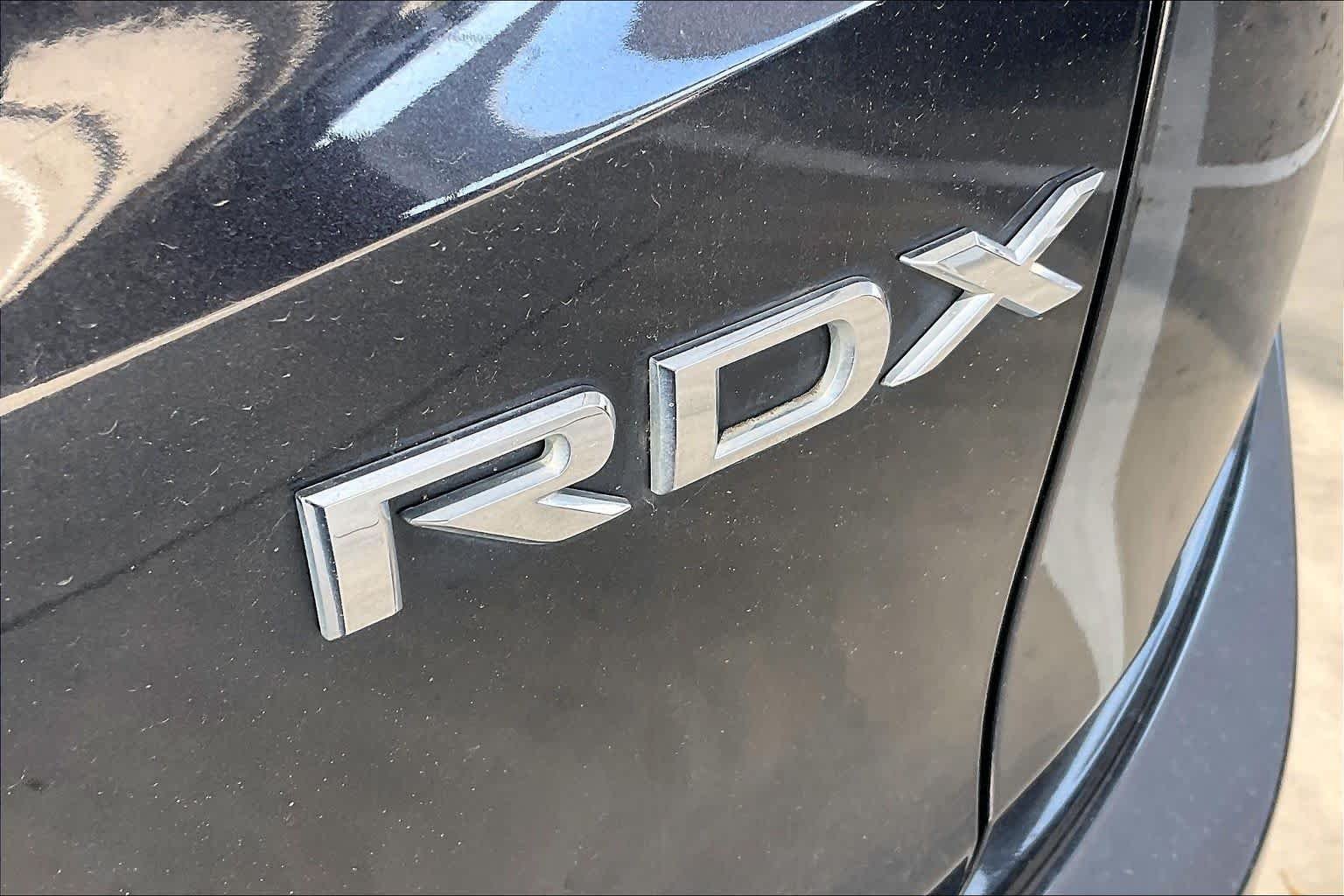 Used 2019 Gunmetal Metallic Acura w/Advance Pkg image 30