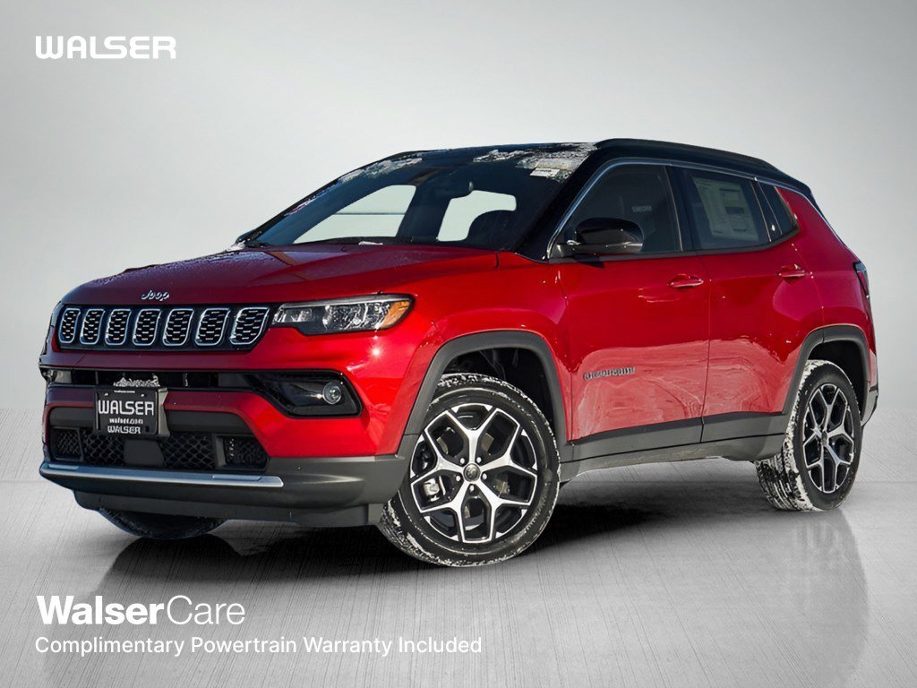 2026 Jeep Compass Limited