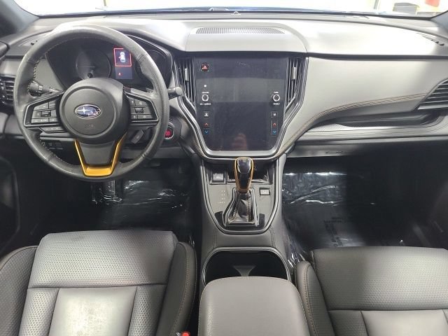 Used 2024 Geyser Blue Subaru Wilderness image 23