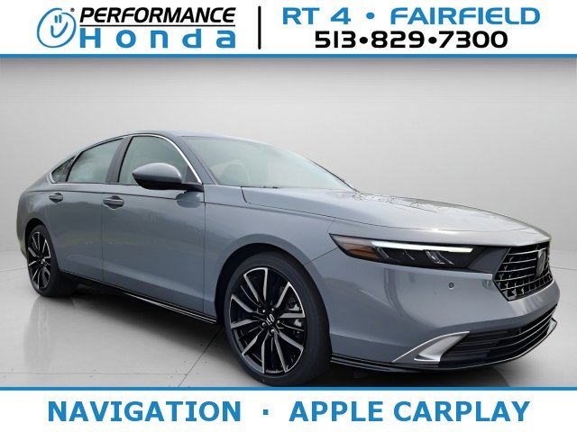 2026 Honda Accord Hybrid Touring's photo