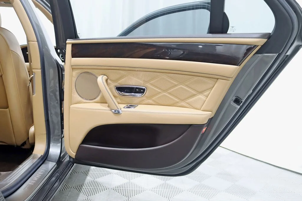 2016 Bentley Flying Spur V8