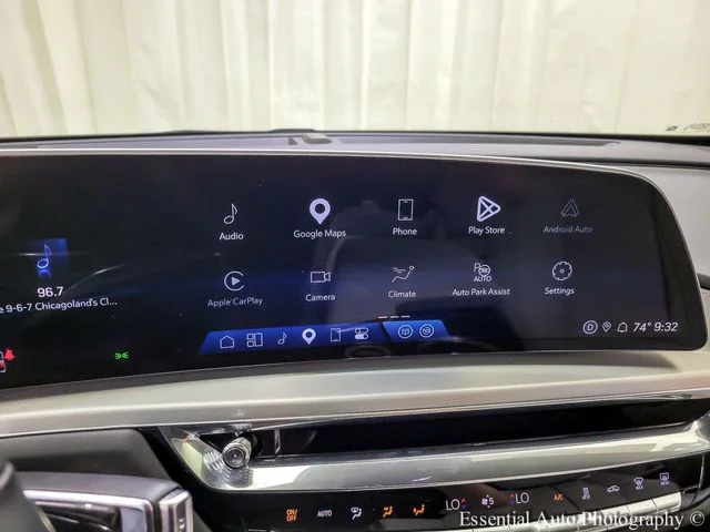 Certified Used 2024 Green Cadillac Luxury image 15