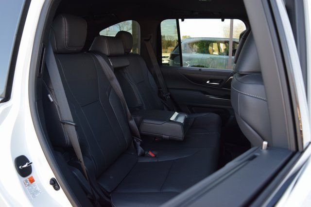 2026 Lexus LX 600 Luxury - Photo 9