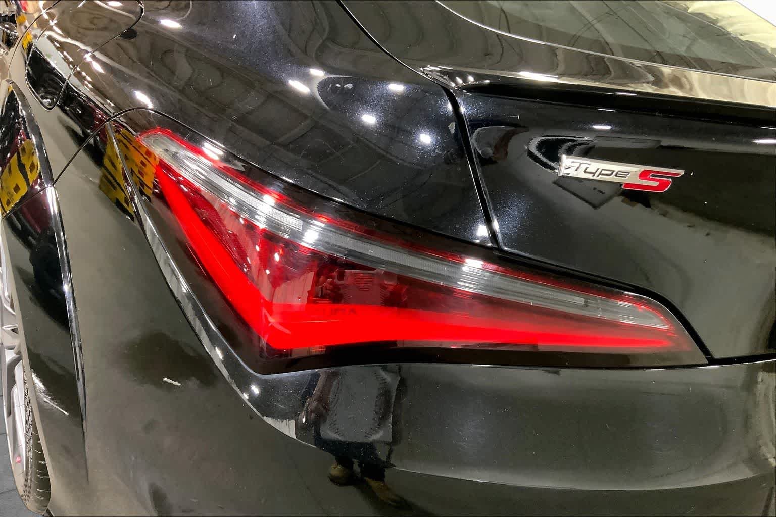 Used 2024 Majestic Black Pearl Acura Type S image 29