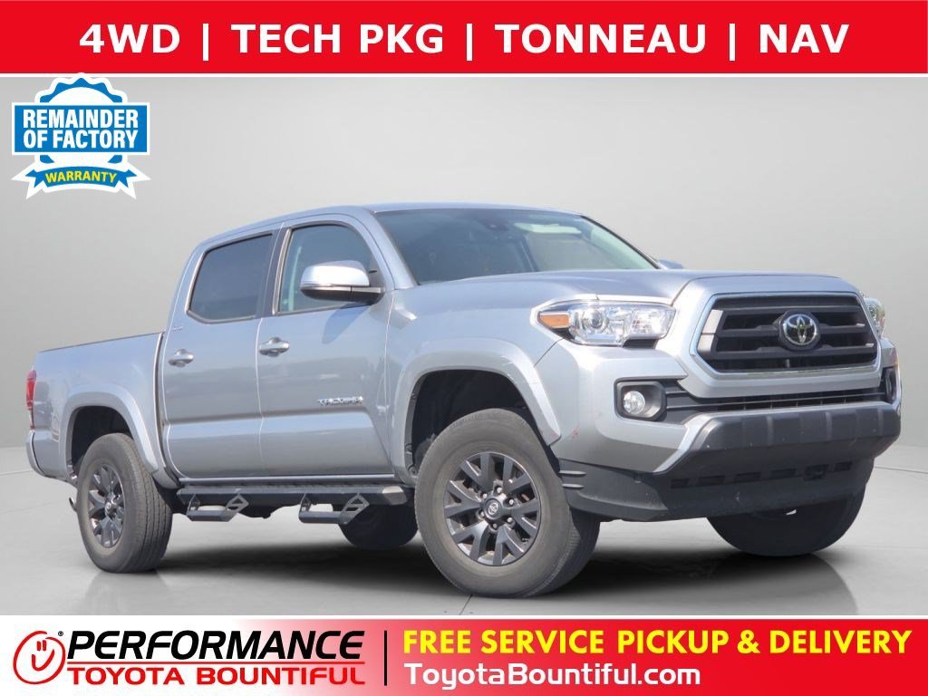 2023 Toyota Tacoma 4WD