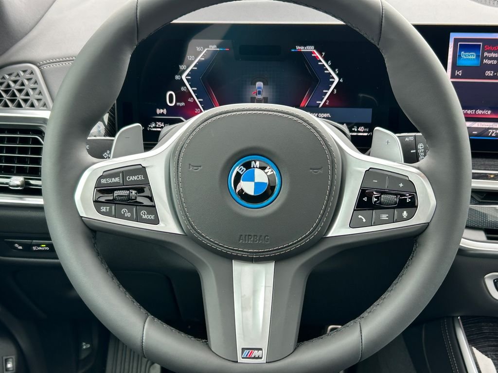 New 2026 Brooklyn Grey Metallic BMW xDrive50e image 18