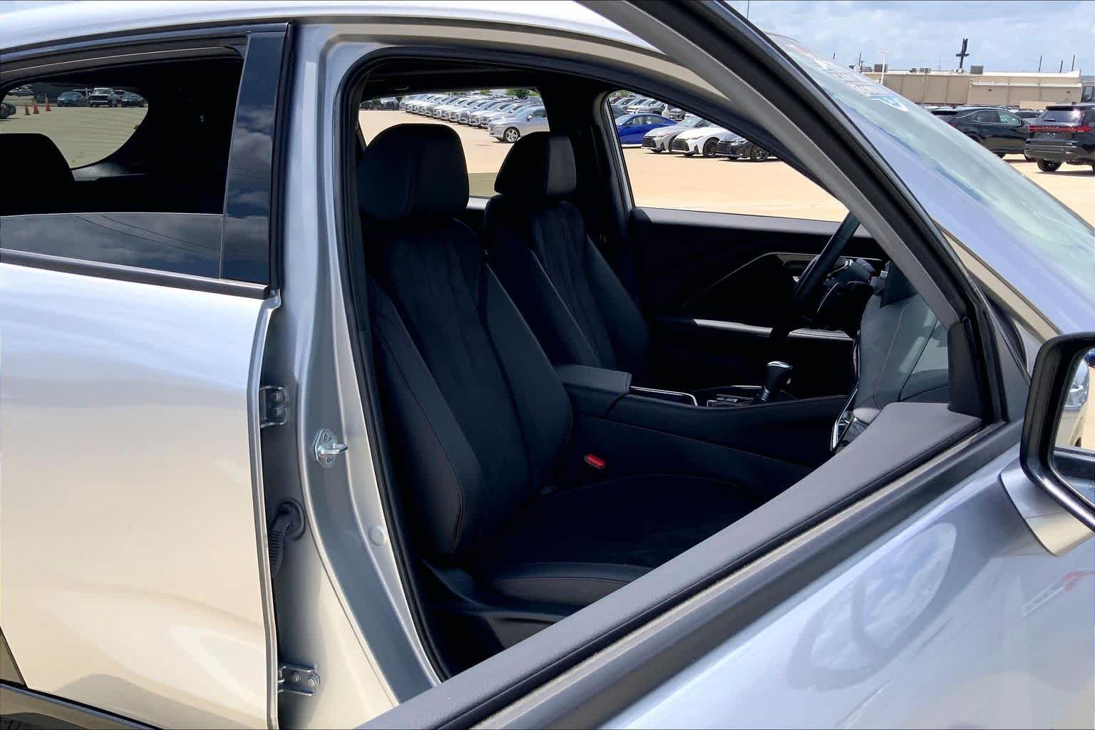 2025 Acura ADX A-Spec Package - Photo 9