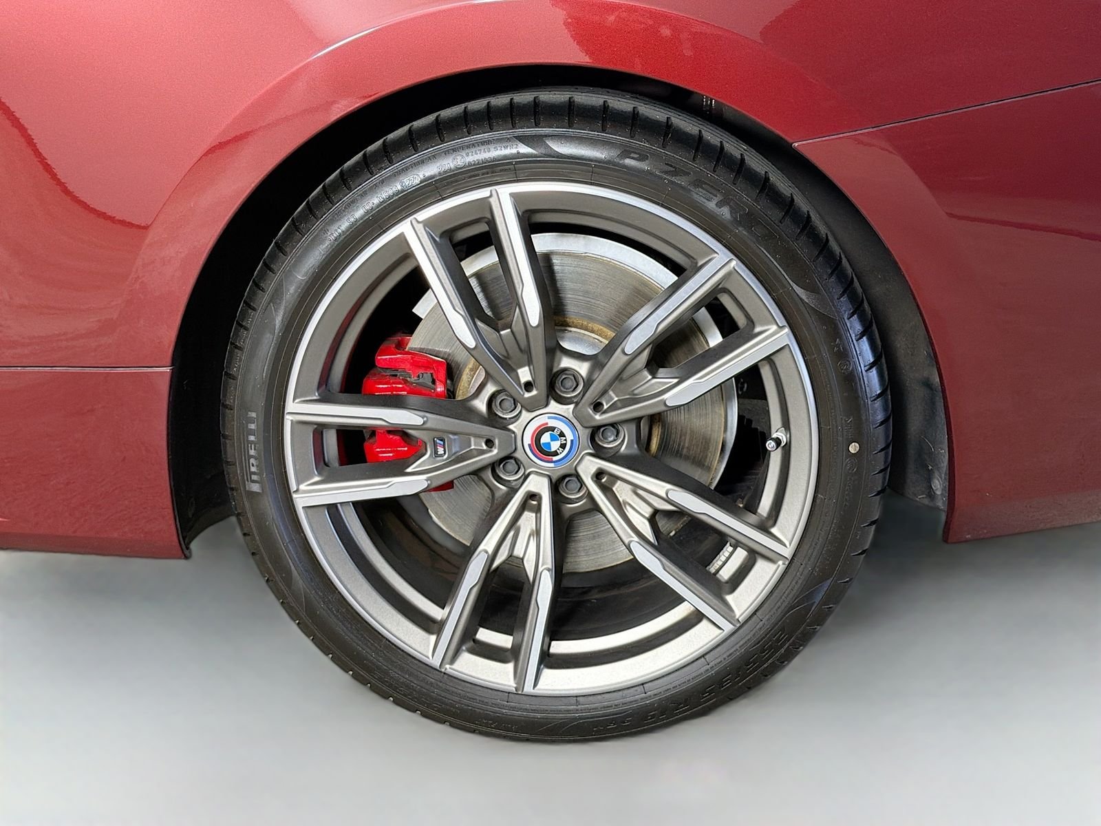 Certified Used 2023 Aventurin Red Metallic BMW M440i image 31