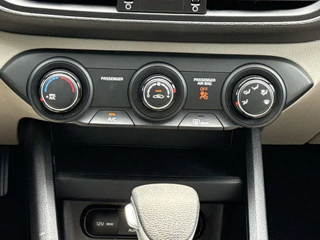 Used 2021 Gray Kia LXS image 19