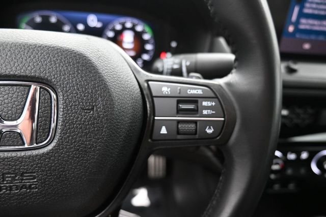 Used 2024 Black Honda Sport-L image 23