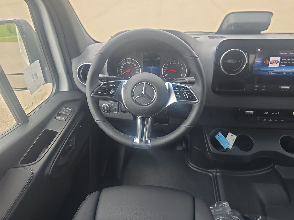 New 2026 Arctic White Mercedes-Benz Cargo 144 WB image 13