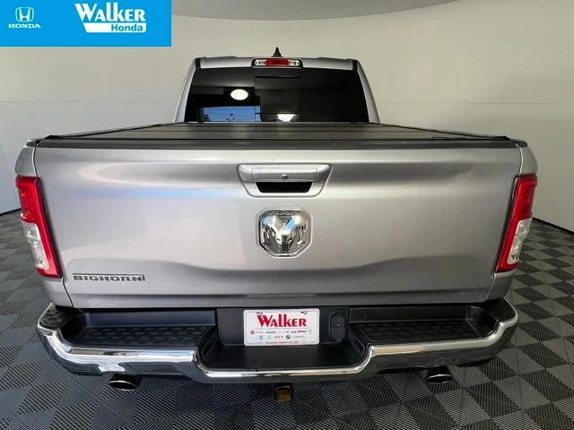 2021 RAM Ram 1500 Pickup Big Horn/Lone Star - Photo 6