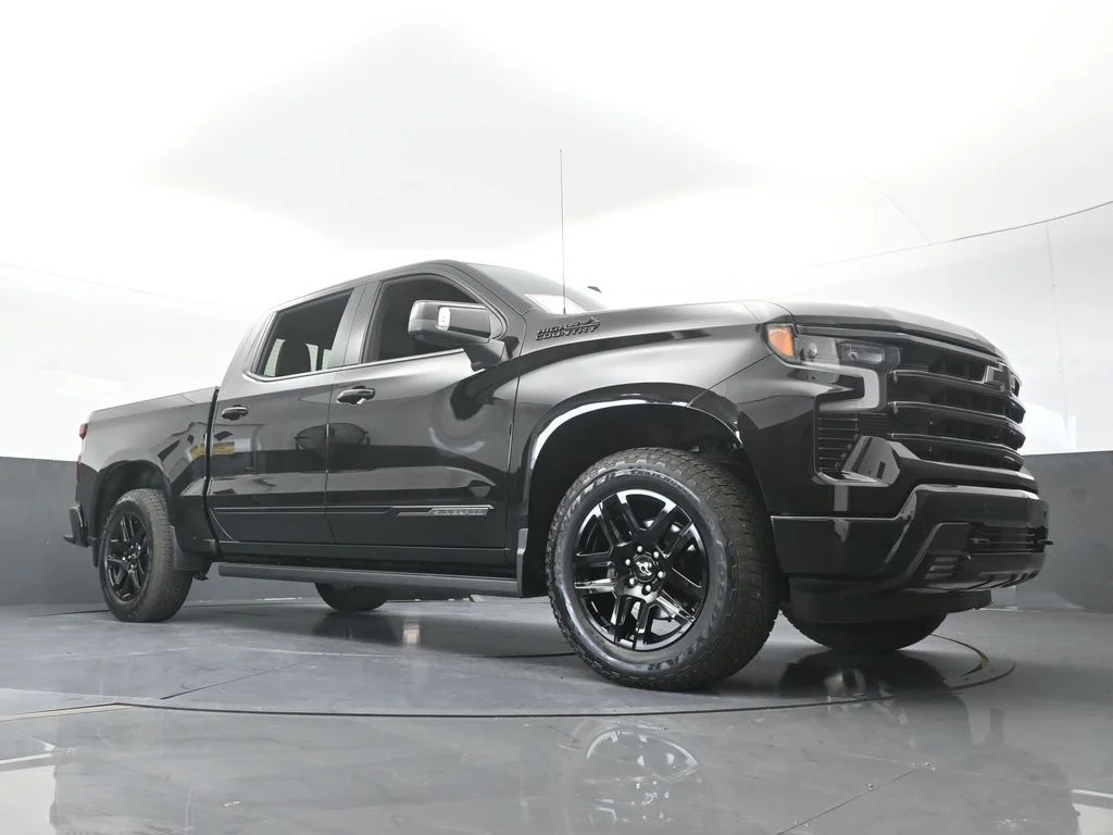 Used 2026 Black Chevrolet High Country image 72