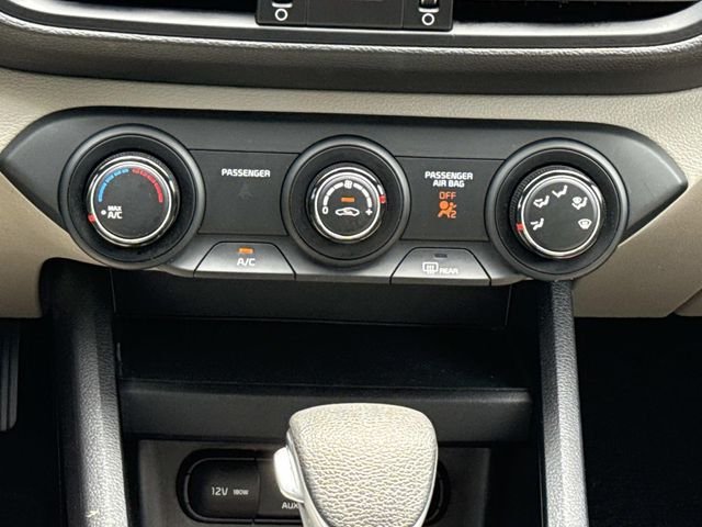 Used 2021 Gray Kia LXS image 19