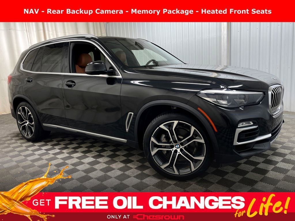 2019 BMW X5