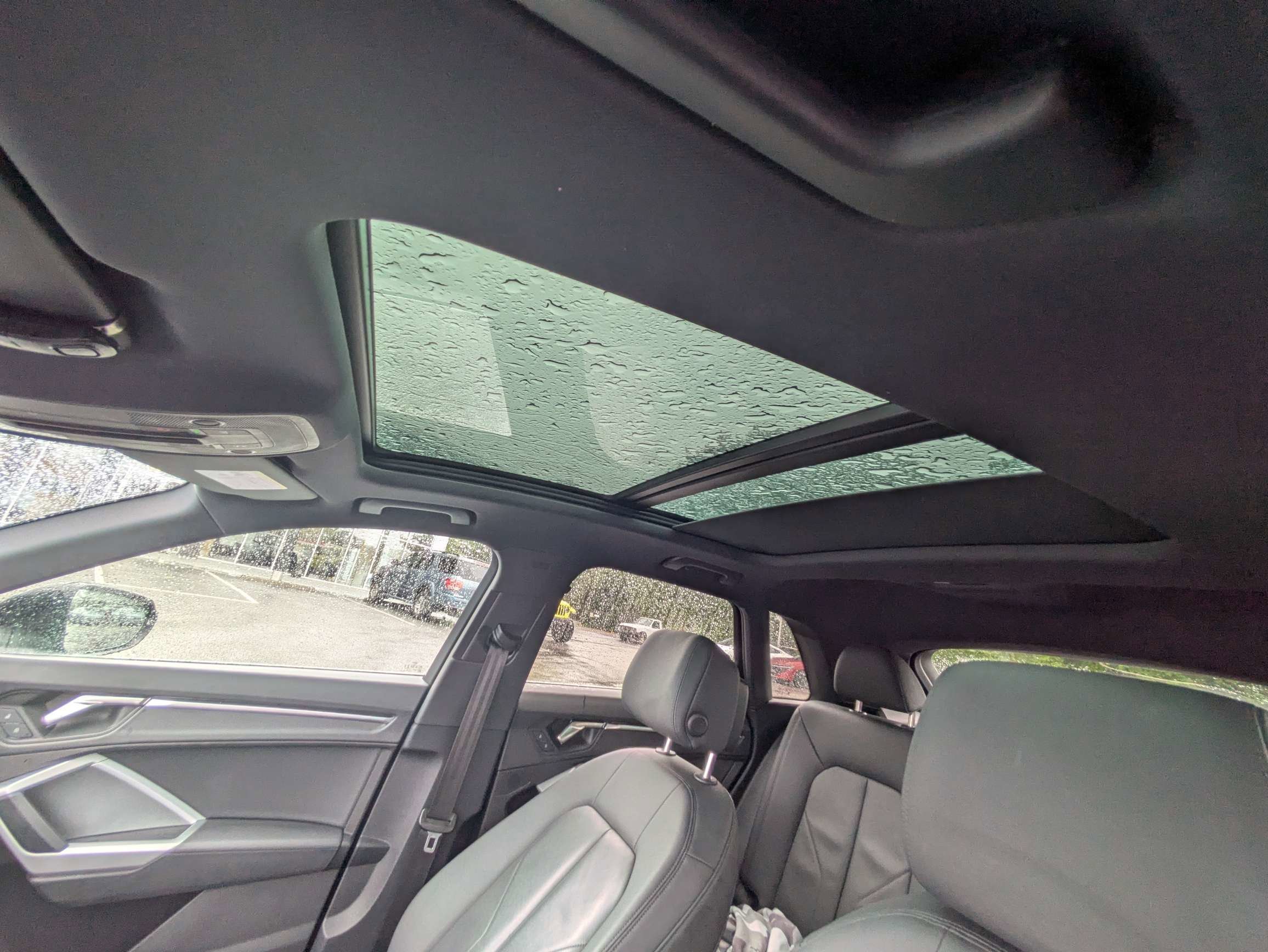 Used 2022 Black Audi Premium Plus image 18