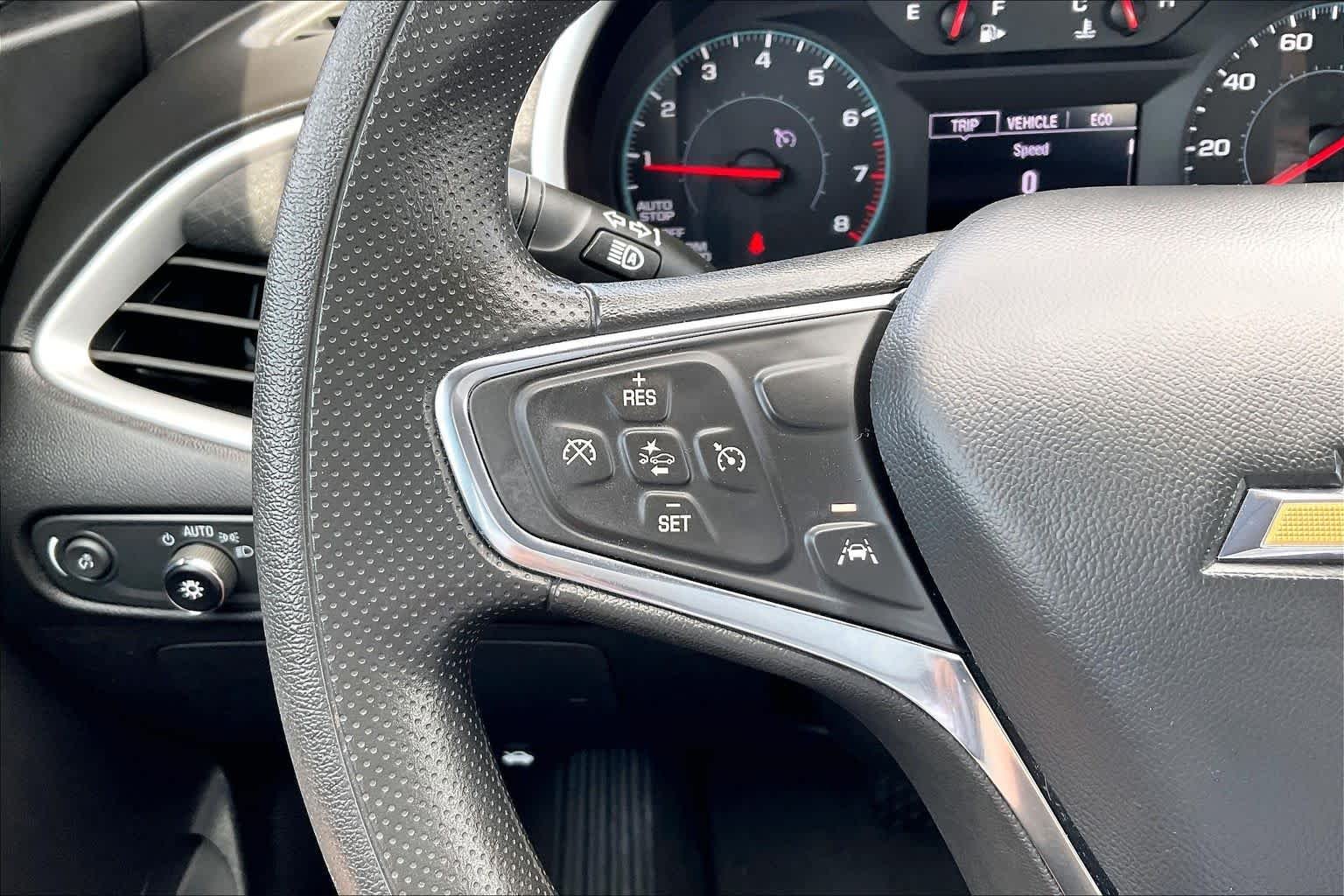 Used 2024 Sterling Gray Metallic Chevrolet LT image 22