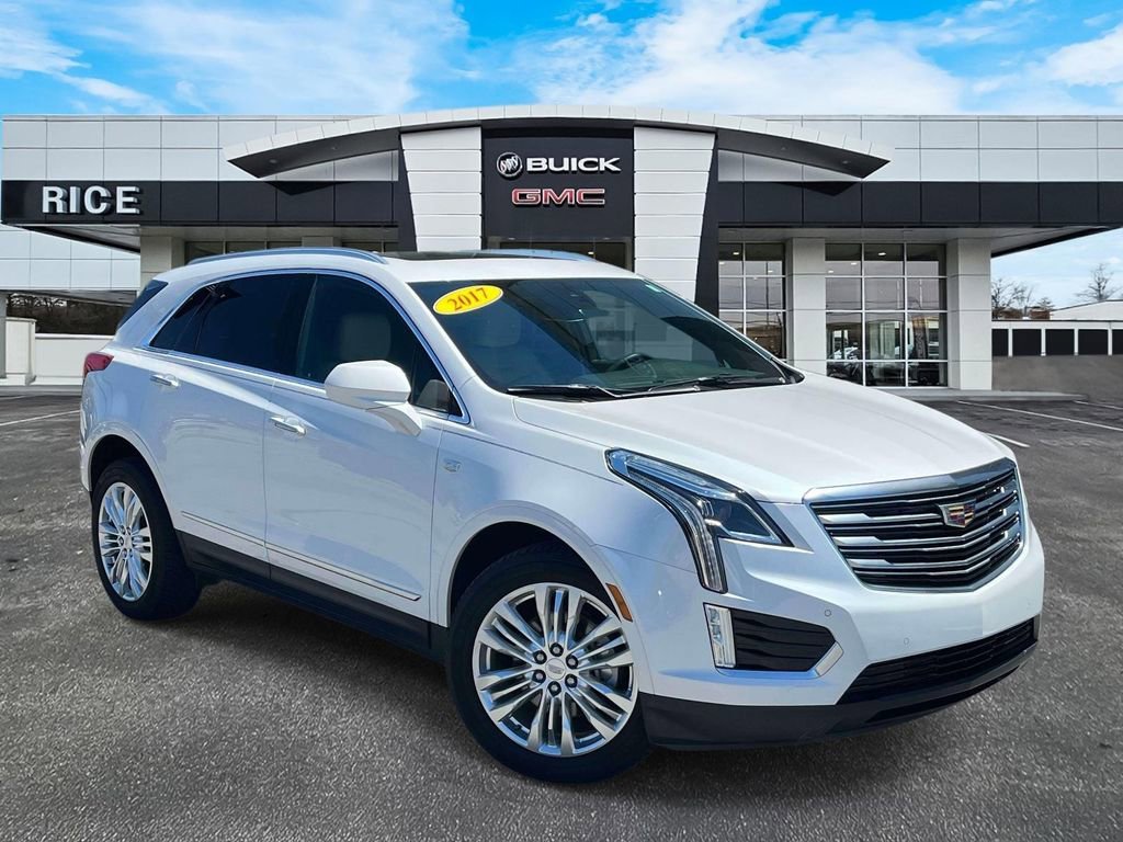 2017 Cadillac XT5 FWD Premium Luxury's photo