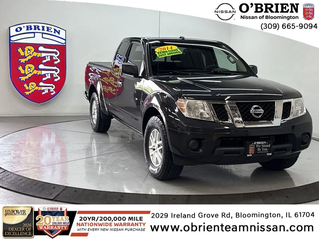 2014 Nissan Frontier