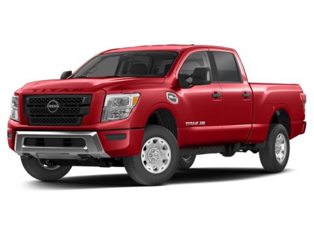 Used 2023 Red Alert Nissan SV image 1