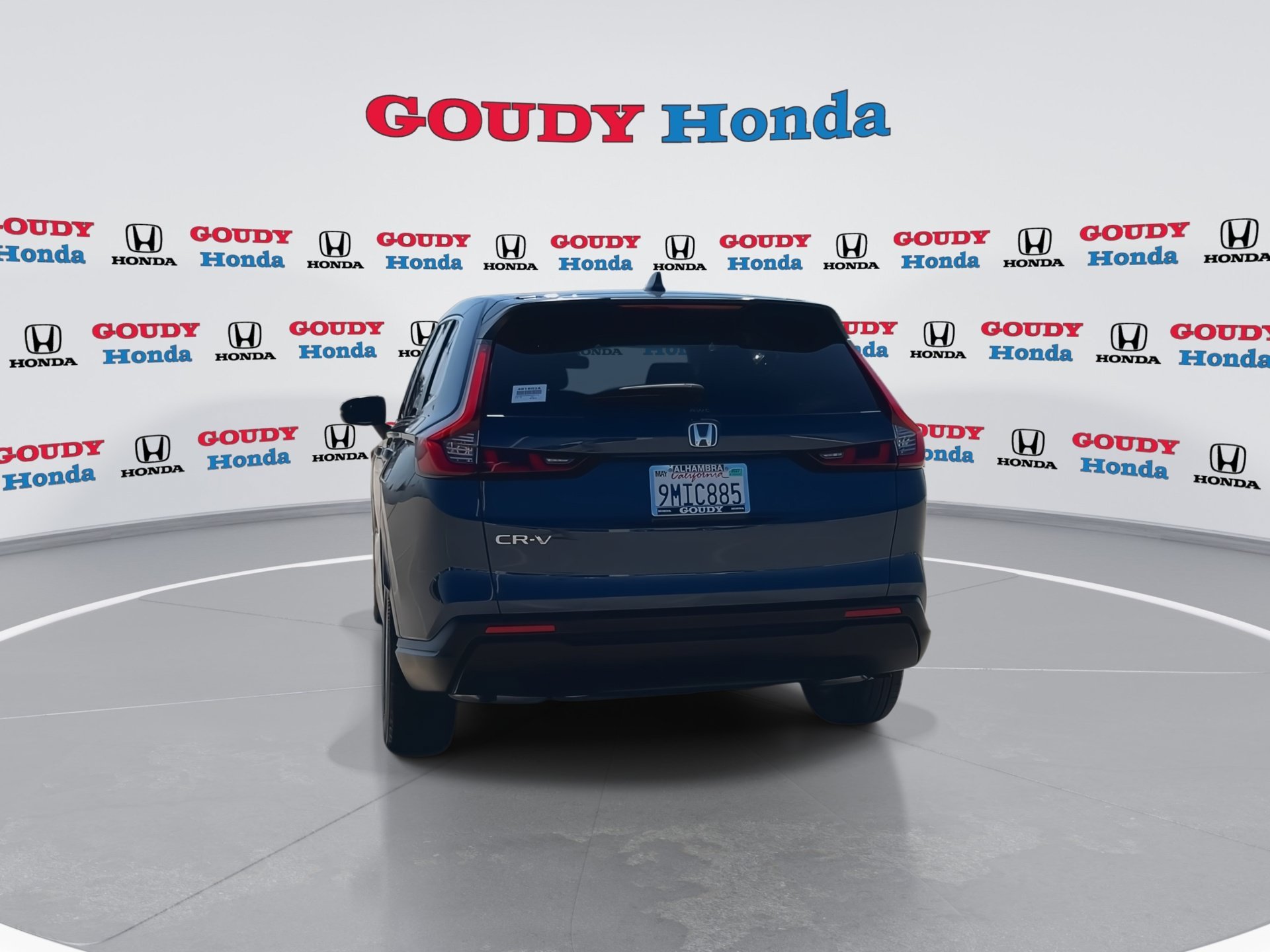 2024 Honda CR-V EX - Photo 7