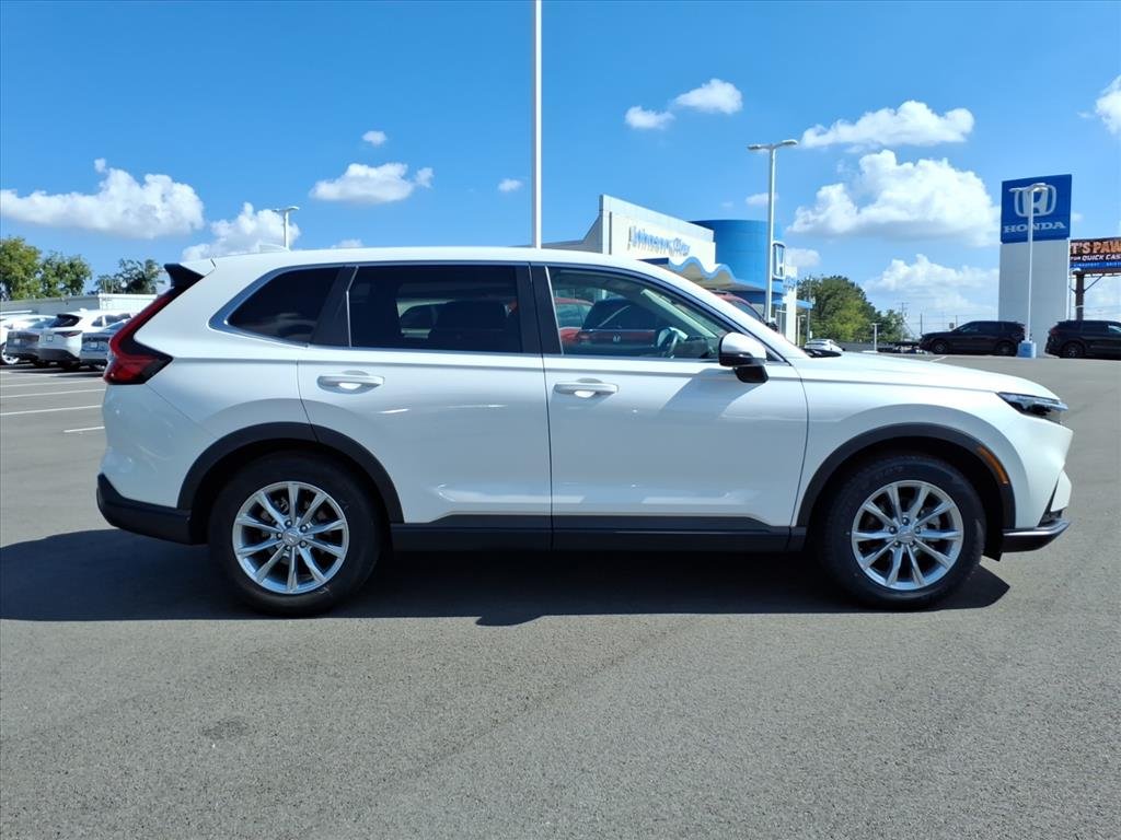 Used 2025 WHITE Honda EX-L image 8