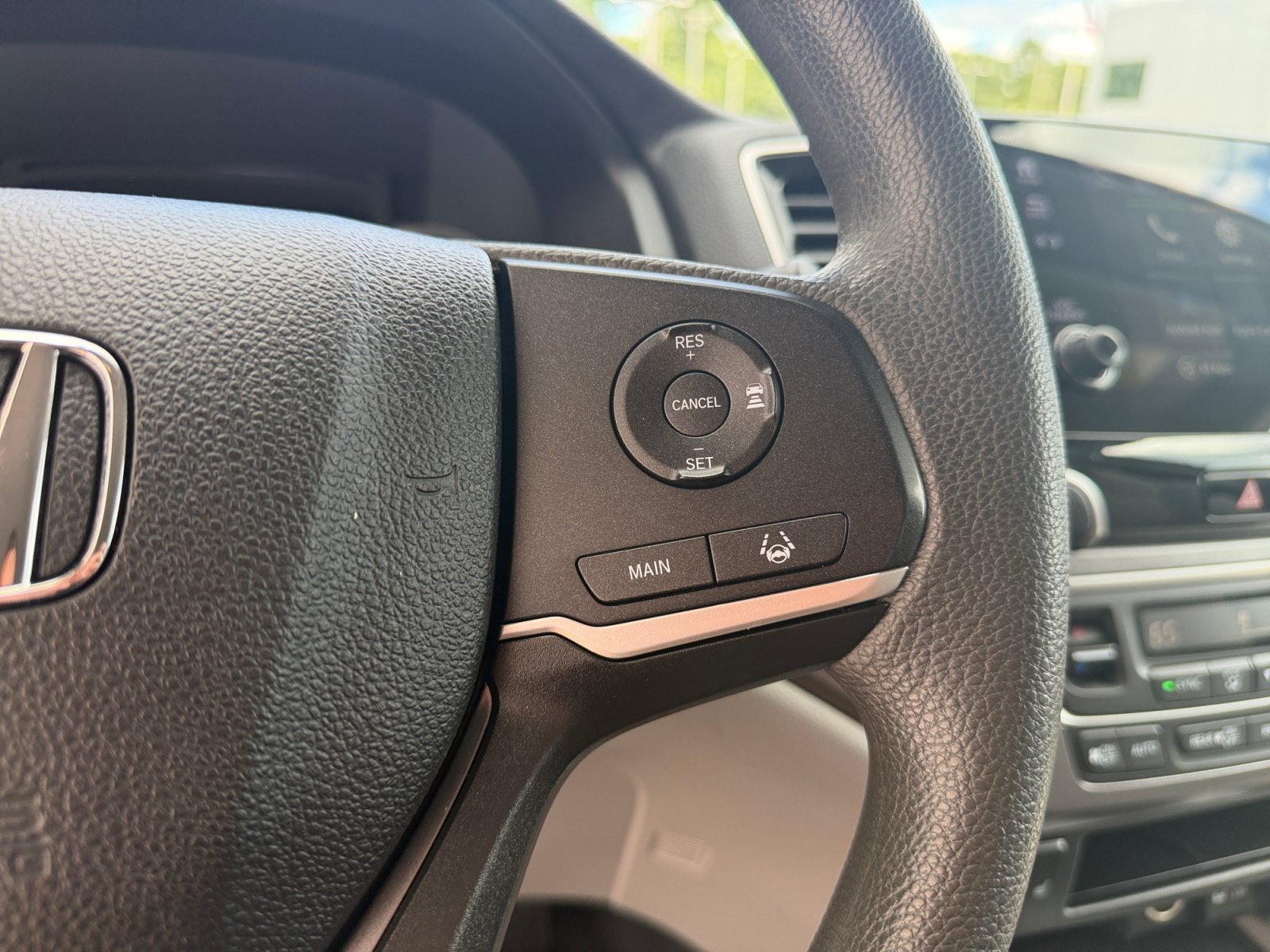 Certified Used 2020 Gray Honda EX image 12