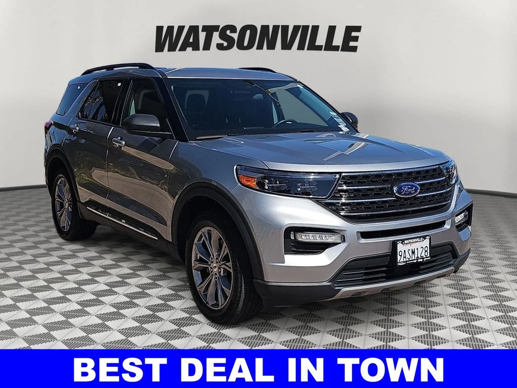 2022 Ford Explorer XLT 4WD's photo