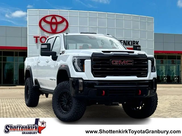 2024 GMC Sierra 2500HD AT4X