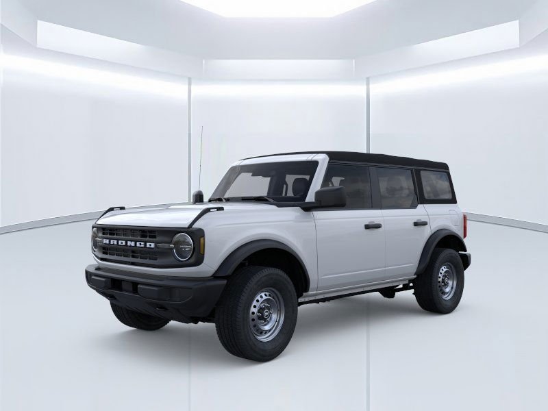 2025 Ford Bronco Base 4x4's photo