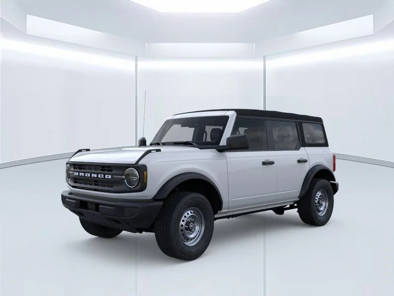 2025 Ford Bronco Base 4x4's photo