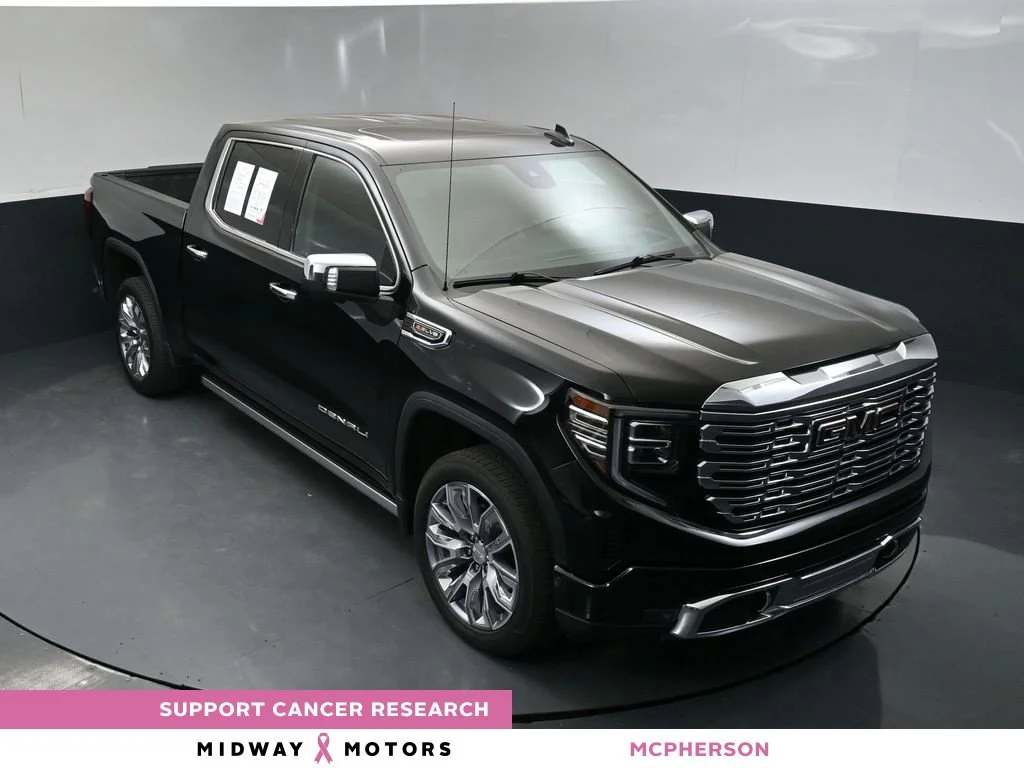 2024 GMC Sierra 1500 Denali