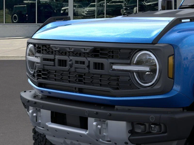 2025 Ford Bronco 4-Door Raptor - Photo 19