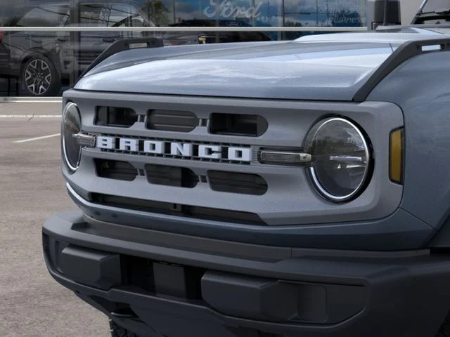 New 2025 Azure Gray Metallic Ford Big Bend image 19