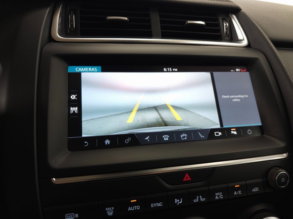 2020 JAGUAR E-PACE - Image 27