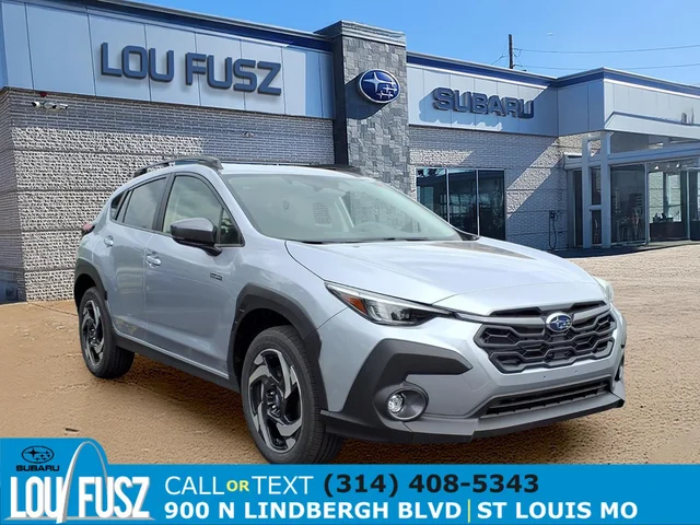 2026 Subaru CROSSTREK Limited Hybrid
