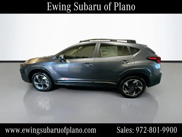 New 2026 MAGNETITE GRAY PEARL Subaru Limited image 5