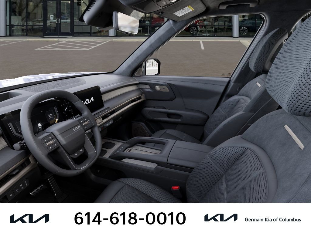 New 2027 Gray Kia SX Prestige image 20