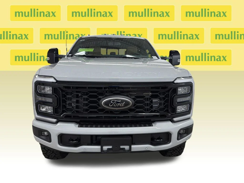 New 2026 White Ford Lariat image 14