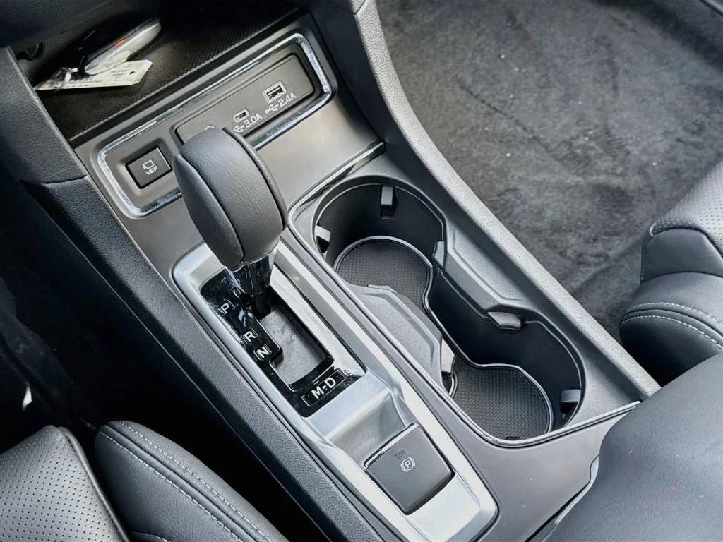 New 2027 Silver Subaru Limited image 20