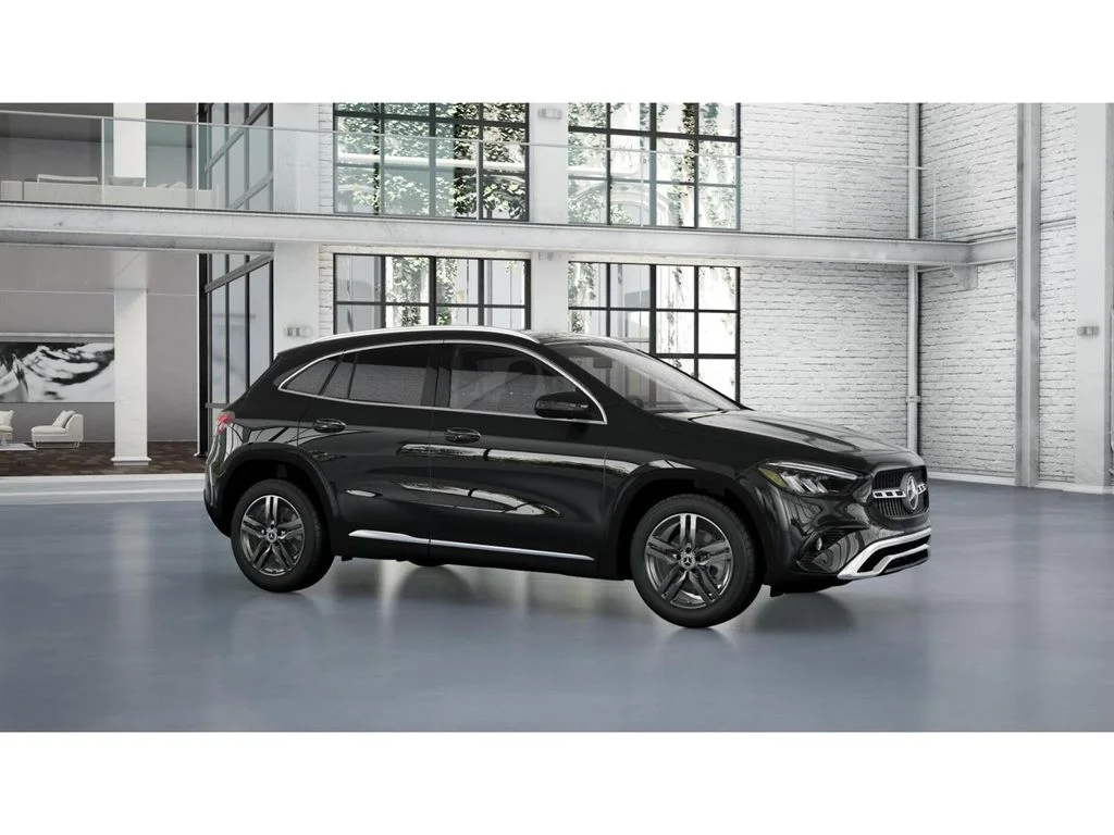 New 2026 Black Mercedes-Benz GLA 250 image 13